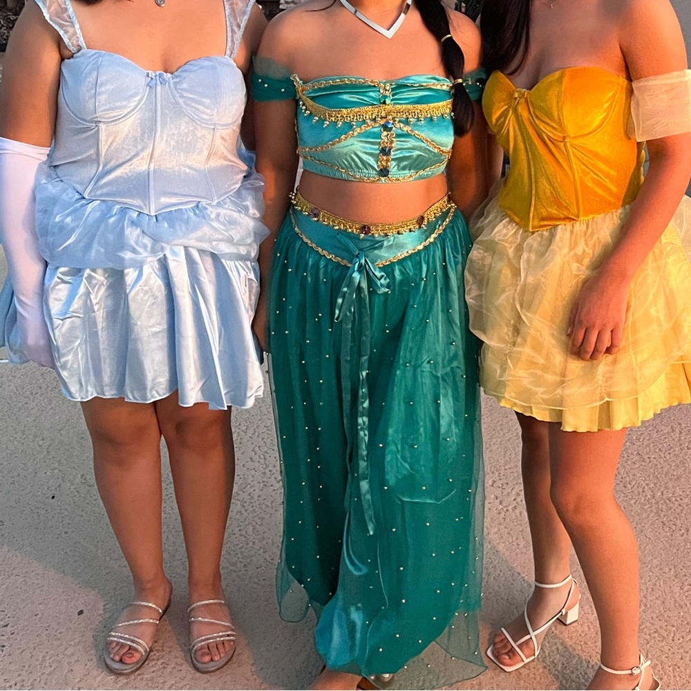 Disney Princess jasmine costume